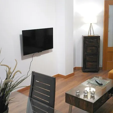 Cangas Popa Apartment *