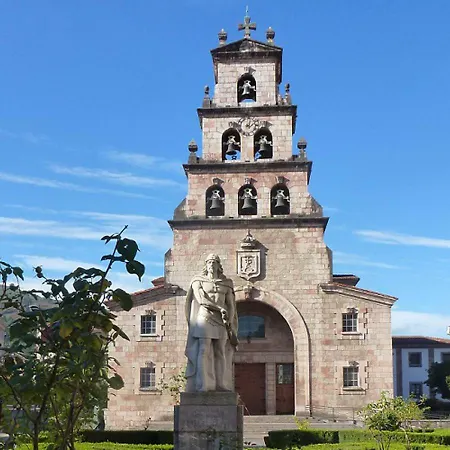 شقة Cangas Popa *