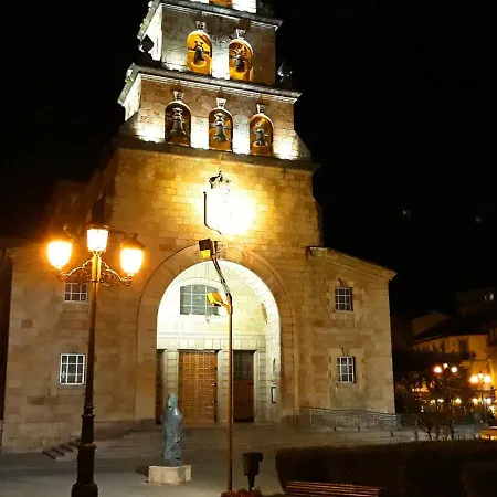 شقة Cangas Popa *