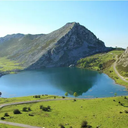 Lägenhet Cangas Popa *
