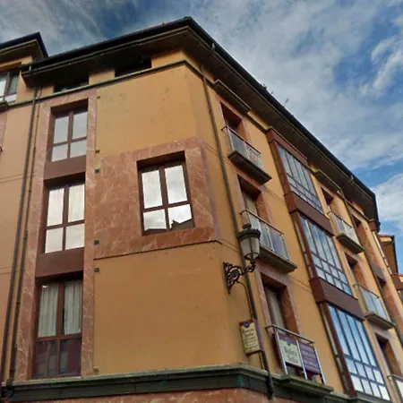 شقة Cangas Popa *