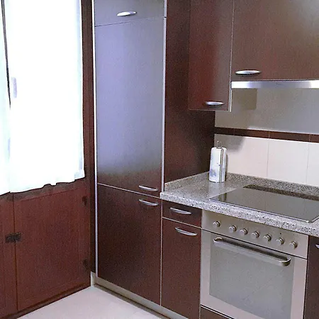 شقة Cangas Popa *